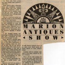 Get a piece of the past:; Historical society holds sale