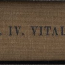 Salem, Mass. Vol. 4 Vital Records to 1850
