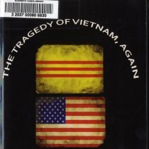 The Tragedy of Vietnam Again