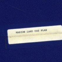 Marion Land Use Plan