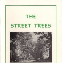 The Street Trees of Marion
