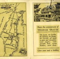 Pegram House Marion Massachusetts