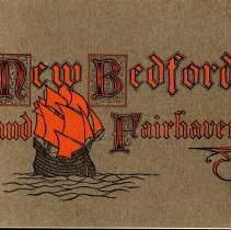 Views of New Bedford, Massachusetts and Vicinity