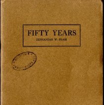 Fifty Years on The Morning Mercury New Bedford, Mass. 1880-1930