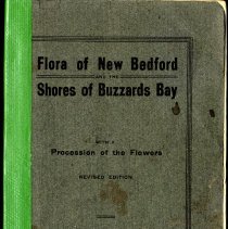 Flora of New Bedford and the Shores of Buzzards Bay