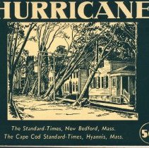 September 14, 1944 Hurricane Southeastern Massachusetts