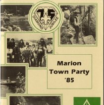 Marion Town Party '85
