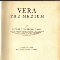 Vera The Medium