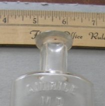 Bottle, Medicine