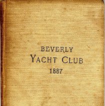 Beverly Yacht Club 1887