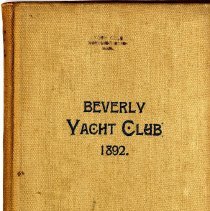 Beverly Yacht Club 1892