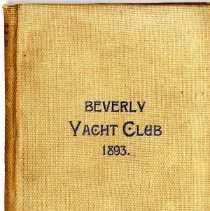 Beverly Yacht Club 1893