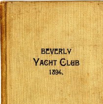 Beverly Yacht Club 1894