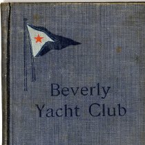 Beverly Yacht Club 1921