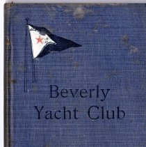 Beverly Yacht Club 1922