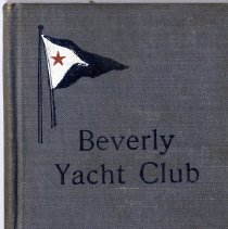 Beverly Yacht Club 1925
