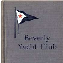 Beverly Yacht Club 1926