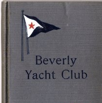 Beverly Yacht Club 1927.