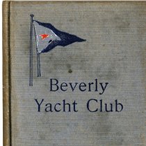 Beverly Yacht Club 1928