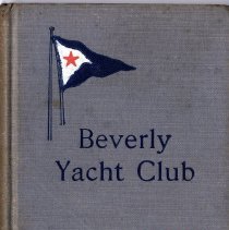 Beverly Yacht Club 1931