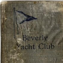 Beverly Yacht Club 1934