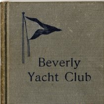 Beverly Yacht Club 1935