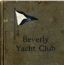 Beverly Yacht Club 1937
