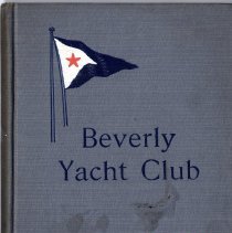 Beverly Yacht Club 1938