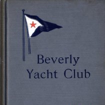 Beverly Yacht Club 1938