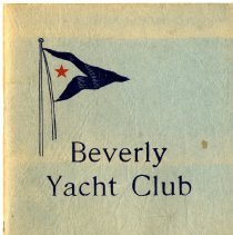 Beverly Yacht Club 1944