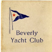 Beverly Yacht Club 1948