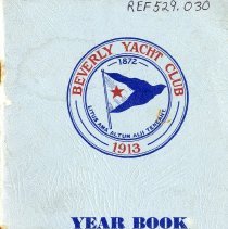 Beverly Yacht Club 1964