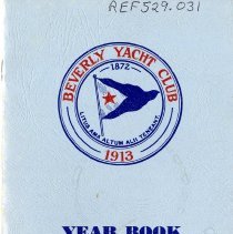 Beverly Yacht Club 1965