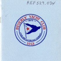 Beverly Yacht Club 1969