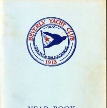 Beverly Yacht Club Year Book1990