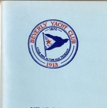 Beverly Yacht Club Year Book 1994