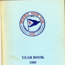 Beverly Yacht Club Year Book 1995