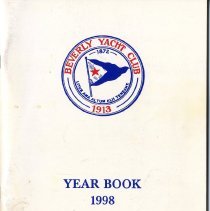 Beverly Yacht Club Year Book 1998