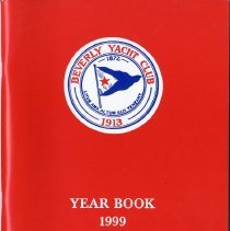 Beverly Yacht Club Year Book 1999