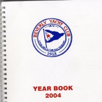 Beverly Yacht Club Year Book 2004