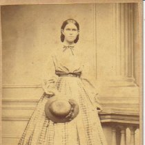 Unidentified Woman