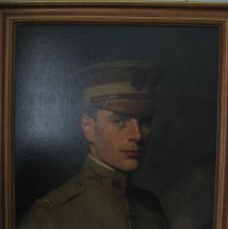 Lieutenant Paul Burdett