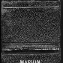 Marion Town Reports 1920 - 1925