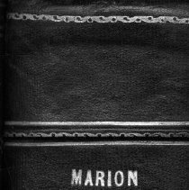Marion Town Reports 1931 - 1935