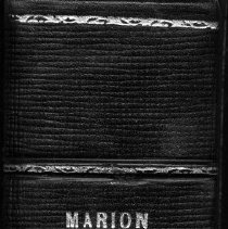 Marion Town Reports 1946 - 1950