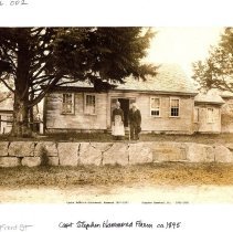 Capt. Stephen Hammond Farm ca 1895
