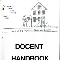 Docent Handbook