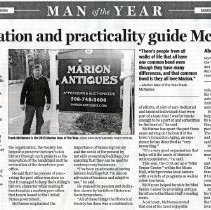 Marion Man of the Year: Preservation and practicality guide McNamee