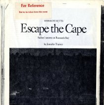Travel & Leisure - Escape the Cape