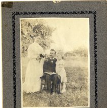 Mr. & Mrs. William Smith, ca 1905
